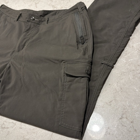CLOTHING ARTS CARGO PANTS - Picture 3 of 4